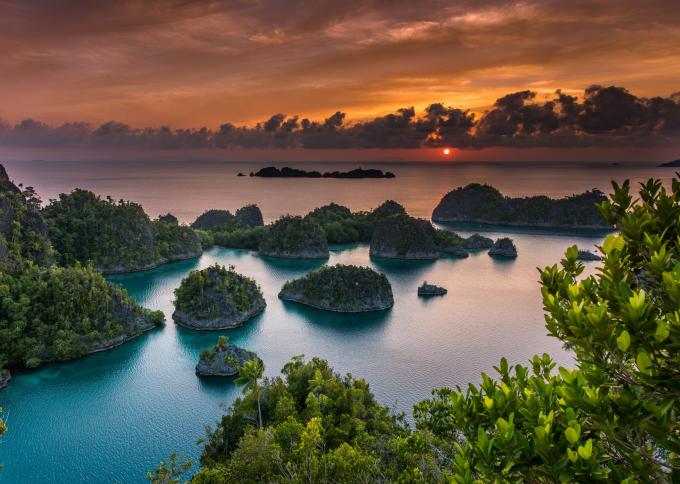 Film promocyjny Raja Ampat